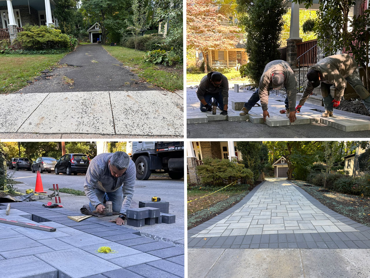 Transform Your Outdoor Space with Hardscaping Services - Bill Johnston ...